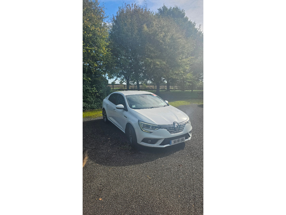 2018 Renault Megane