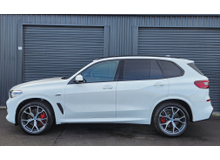 2022 BMW X5 3.0L Hybrid For Sale Images