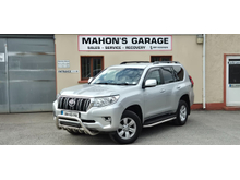 2021 Toyota Landcruiser 2.8L Diesel For Sale Images