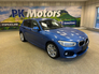 2016 BMW 1 SERIES BMW 1 SERIES MSPORT