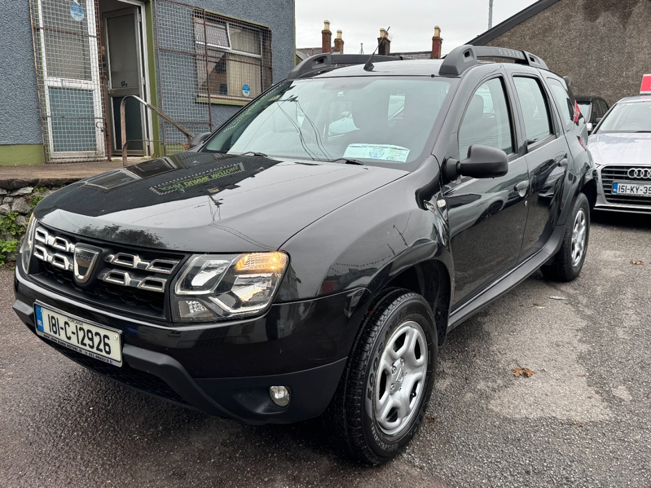 2018 Dacia Duster 1.5L Diesel For Sale Images