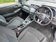 2021 Nissan Leaf 0L Electric For Sale Images
