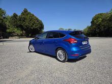 2016 Ford Focus