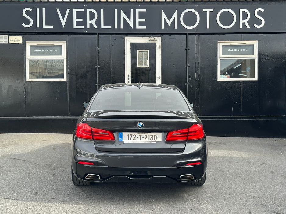 2017 BMW 5 Series 2L Diesel For Sale Images