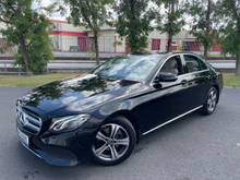 2018 Mercedes-Benz E Class 2L Diesel For Sale Images
