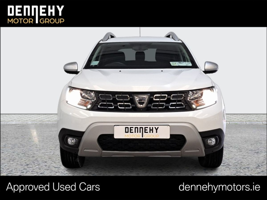 2020 Dacia Duster 1.5L Diesel For Sale Images