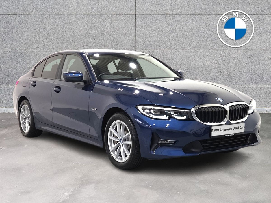 2022 BMW 3 Series 2L Petrol Plug-in Hybrid For Sale Images