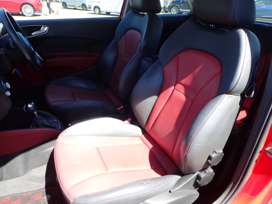 Audi A1 Sportback A1 Full Spec, Heated Lether Seats — thumbnail 17