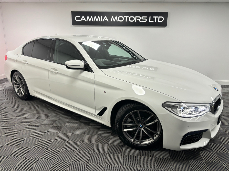 Used BMW 5 Series 2020 in Dublin