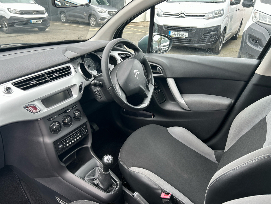 2012 Citroen C3 1.4L Petrol For Sale Images