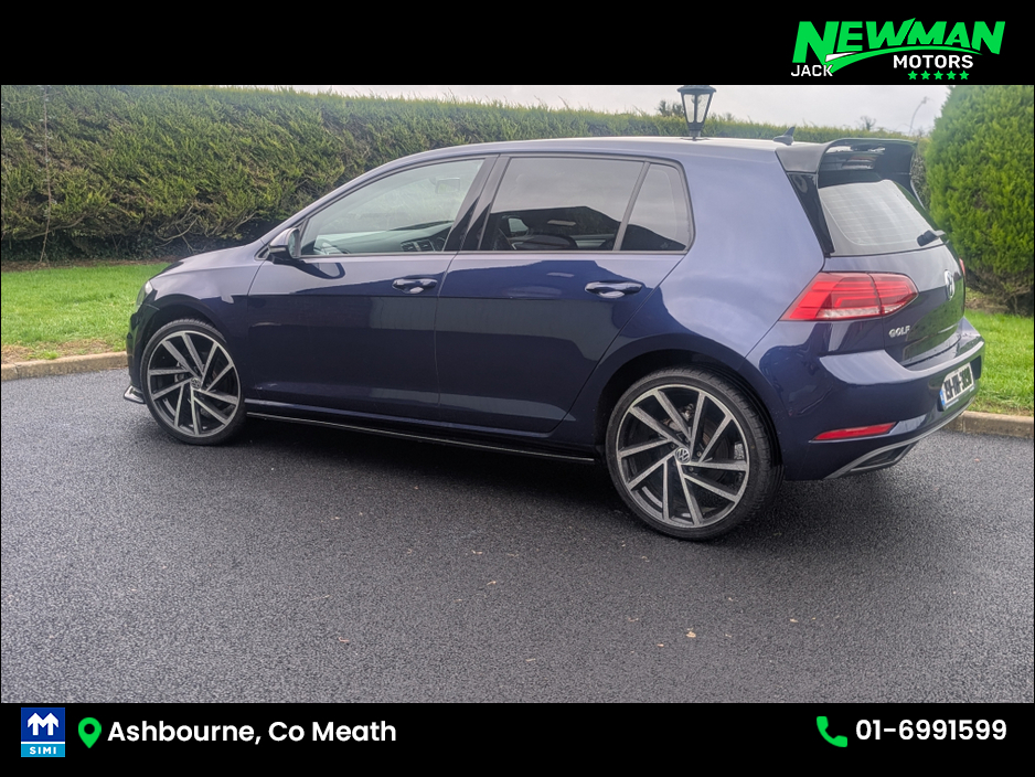 2019 Volkswagen Golf 1.6L Diesel For Sale Images