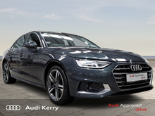 Audi A4 2.0 35TDI 163BHP SE AUTOMATIC