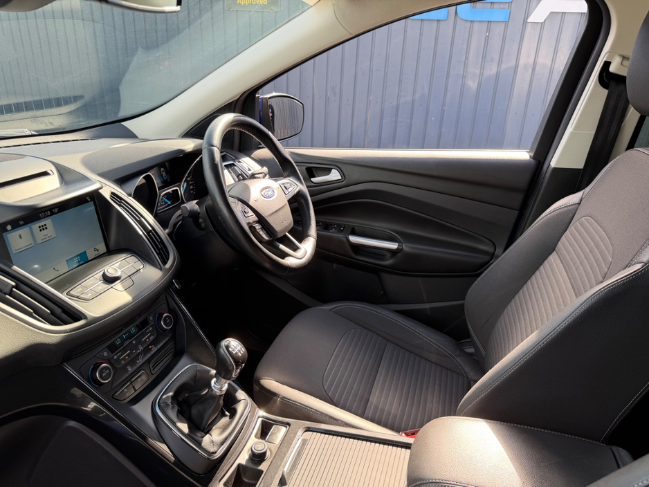2018 Ford Kuga 1.5L Diesel For Sale Images