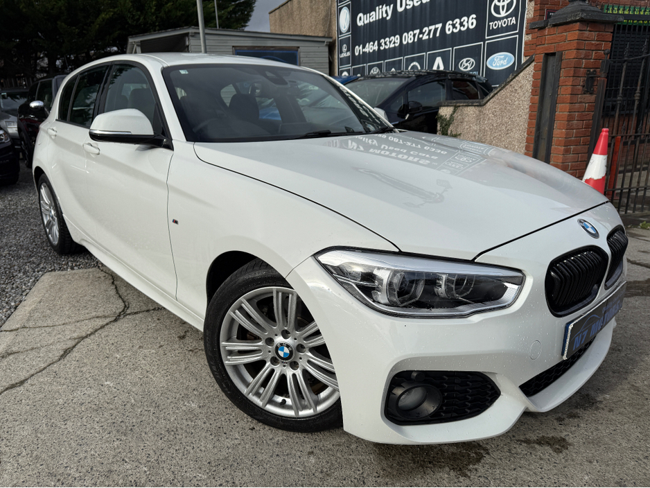 Used BMW 1 Series 2016 in Dublin