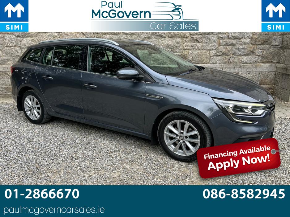2017 Renault Megane 1.5L Diesel For Sale Images
