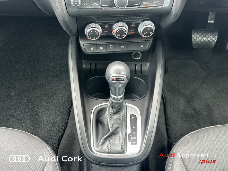Audi A1 SPORTBACK 1.0TFSI 95BHP S-LINE BLACK EDITION AUTOMATIC — thumbnail 15