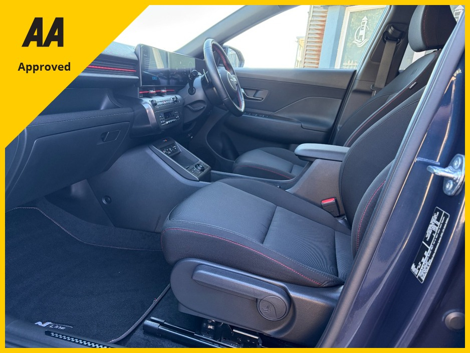 2026 Hyundai Kona 0L Electric For Sale Images