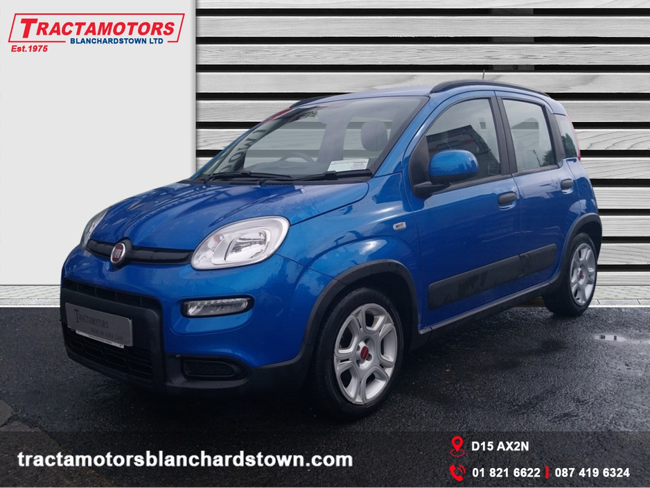 Used Fiat Panda 2024 in Dublin