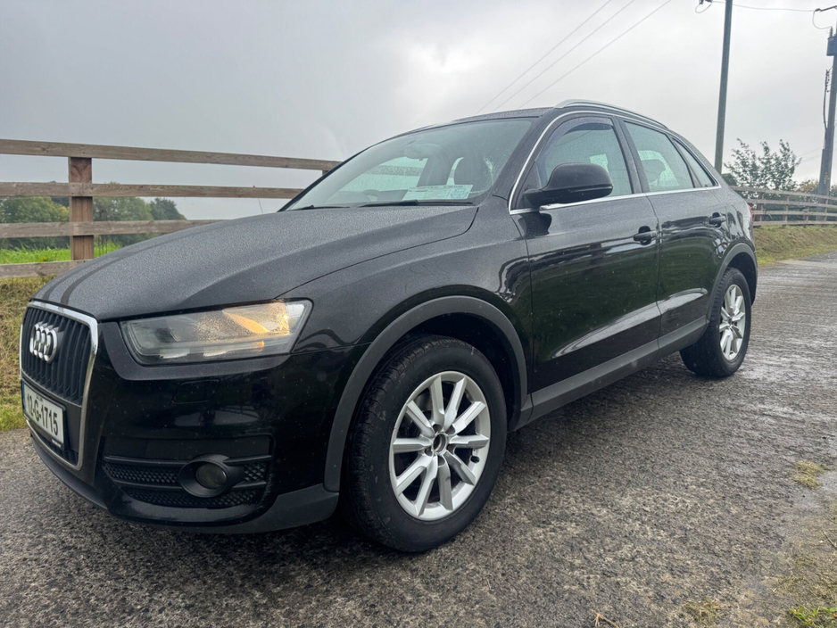 2012 Audi Q3