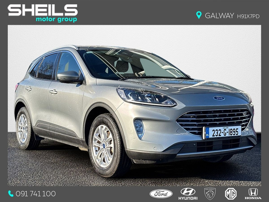 Used Ford Kuga 2023 in Galway