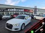 2018 AUDI A3 182 ( SALOON ) FULL LEATHER HEATED SEATS VIRTUAL COCKPIT - NAVIGATION SMARTPHONE INTERFACE- SATNAV - REVERSING CAMERA -BLIND SPOT - PARKING SENSORS- LEATHER