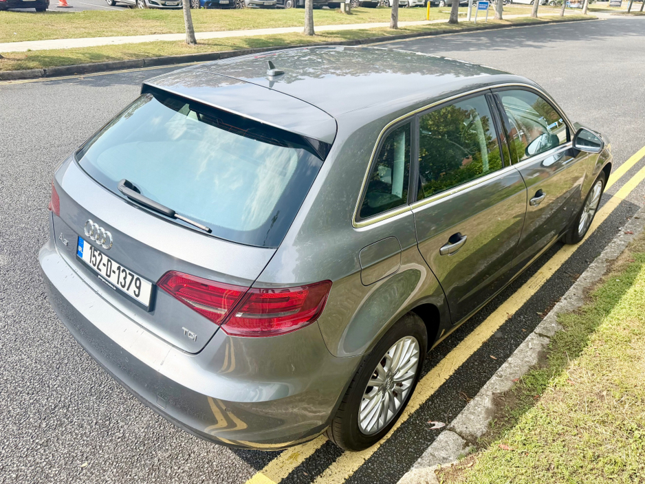 Audi A3 SPORTBACK 1.6 TDI!! ONLY 57K MLS!! — thumbnail 9