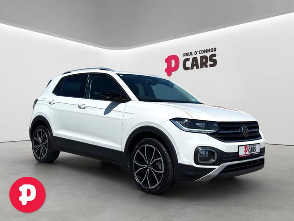 Used Volkswagen T-Cross 2021 in Waterford