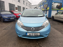 2014 Nissan Note 1.2L Petrol For Sale Images