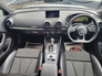 2019 AUDI A3 SLINE 1.4 TFSI AUTOMATIC // IMMACULATE CONDITION 1 OWNER CAR FROM NEW // ALLOYS // HALF LEATHER // AIR-CON // PADDLE SHIFT // VIRTUAL COCKPIT // ADAPTIVE CRUISE // MFSW // ENNISCORTHY AUTO CENTRE 