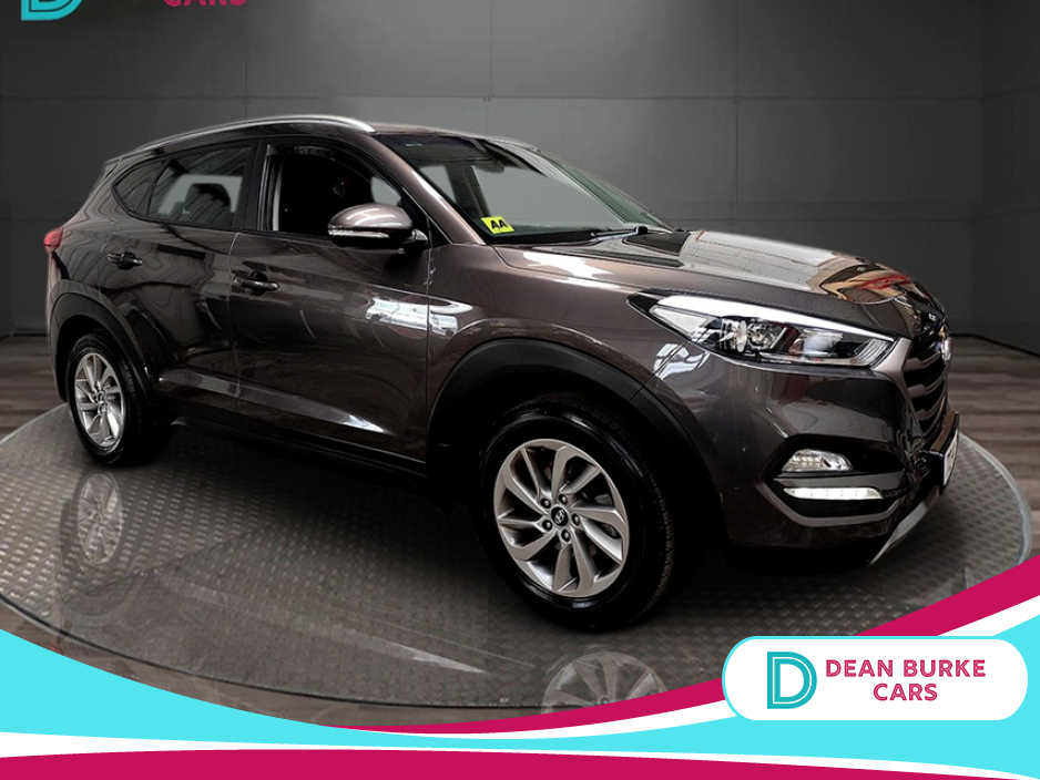 2017 Hyundai Tucson 1.7L Diesel For Sale Images