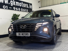 2024 Hyundai Tucson 1.6L Diesel For Sale Images
