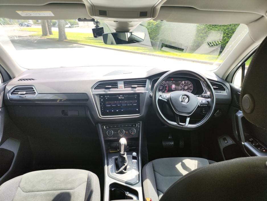 2018 Volkswagen Tiguan 1.4L Petrol For Sale Images