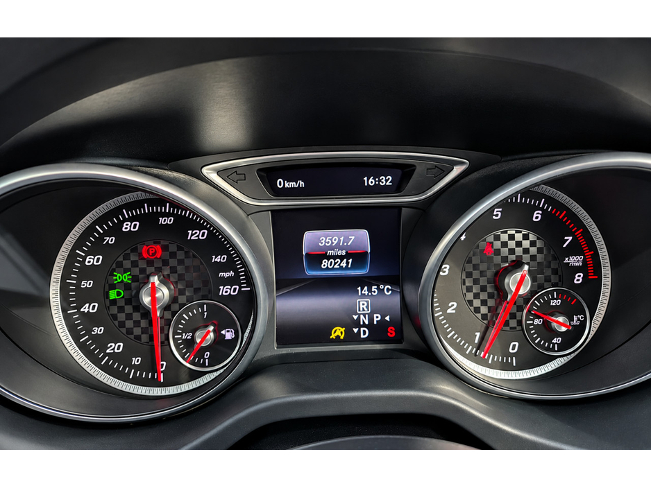 2016 Mercedes-Benz A Class 2L Petrol For Sale Images