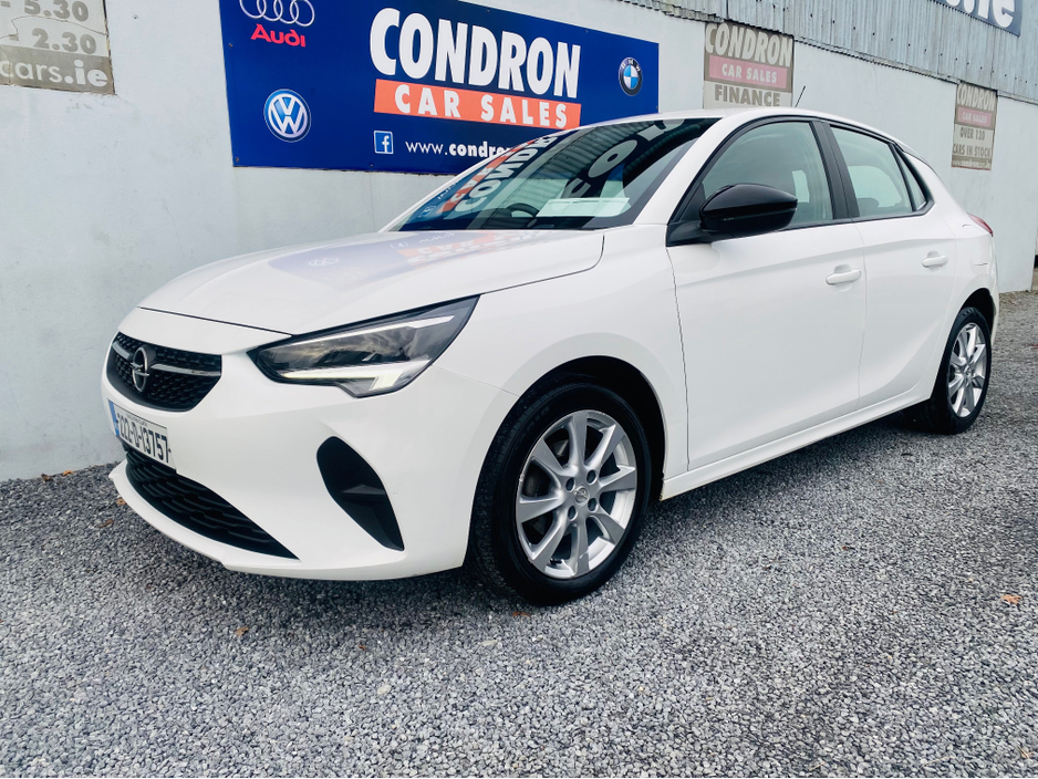 Used Opel Corsa 2022 in Laois