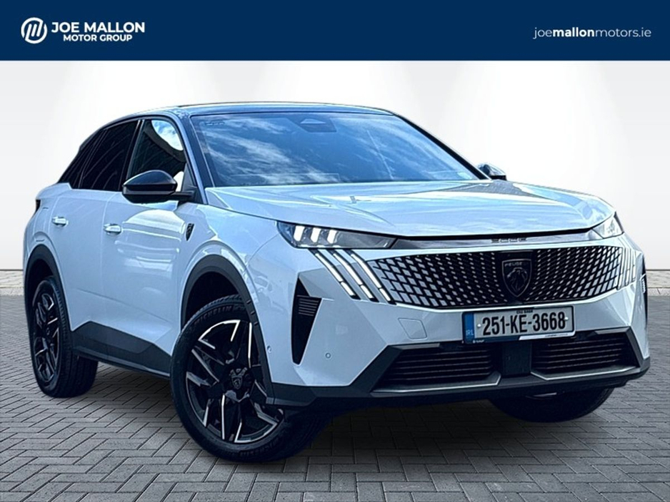 Used Peugeot 3008 2025 in Kildare