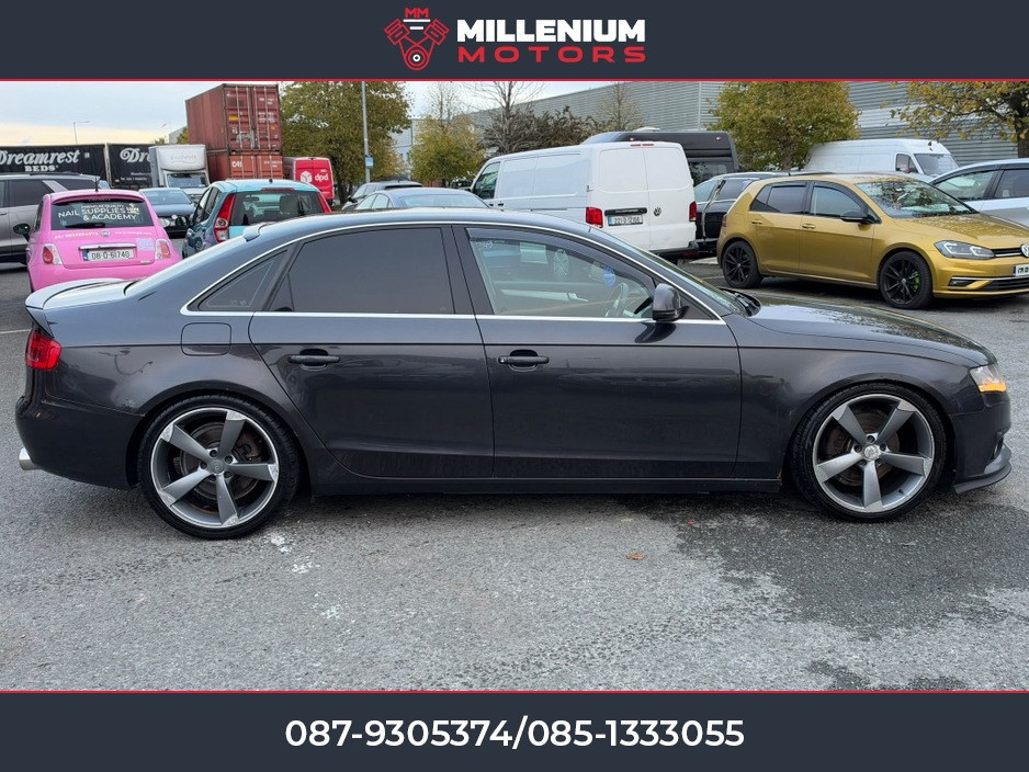 2009 Audi A4 2L Diesel For Sale Images