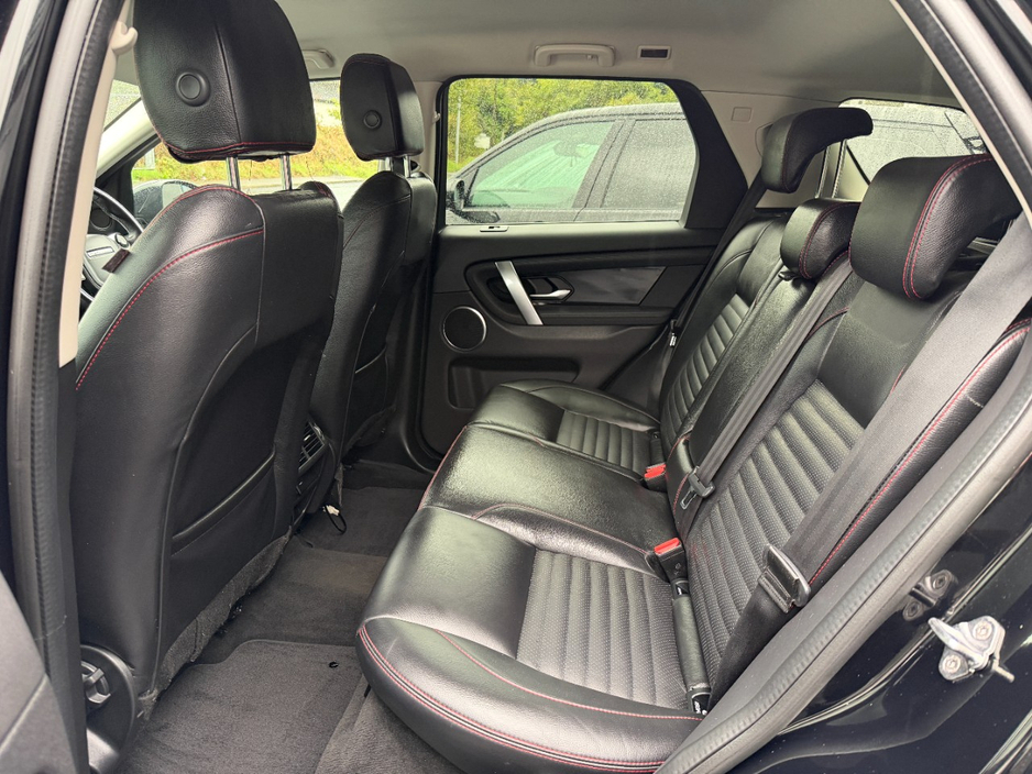 2020 Land Rover Discovery Sport 2L Diesel For Sale Images