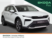Skoda Elroq 85 with "PLUS PACK"