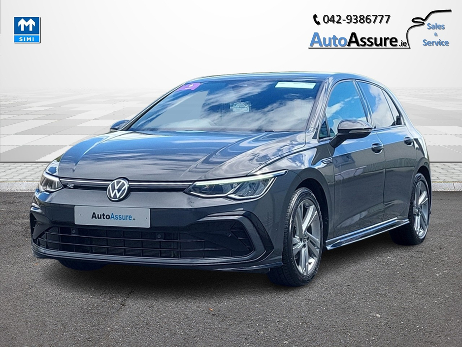 2023 Volkswagen Golf 1.5L Petrol For Sale Images