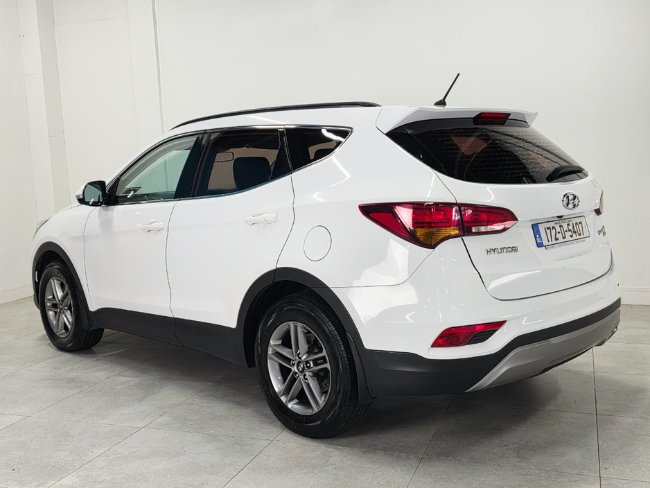 2017 Hyundai Santa Fe 2.2L Diesel For Sale Images