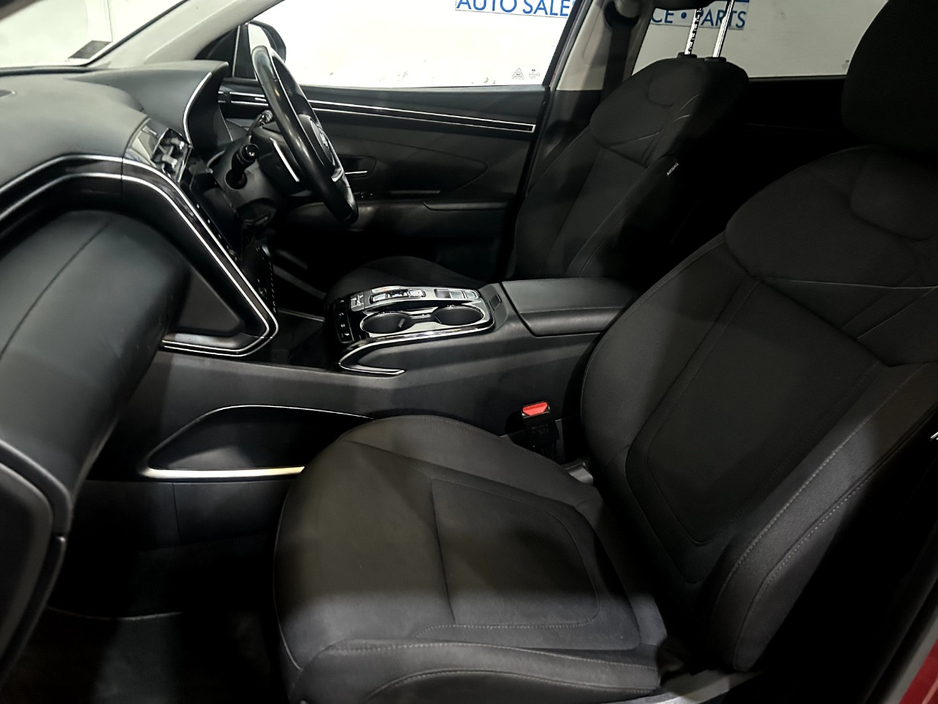 2022 Hyundai Tucson 1.6L Petrol Hybrid For Sale Images