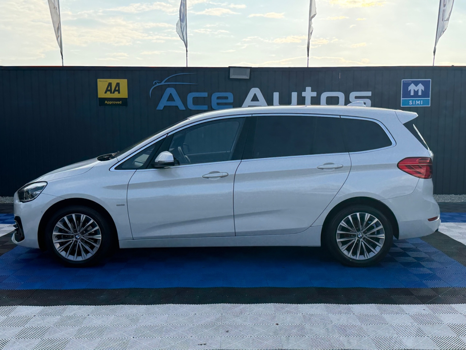 BMW 2 Series Gran Tourer LUXURY - 2.0L DIESEL - AUTO - 7 SEATS - 12M WARRANTY - CAR: 2562 — thumbnail 4