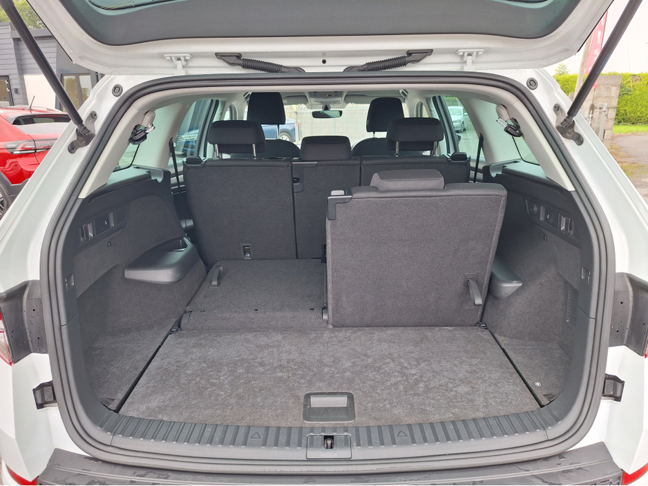 2022 Skoda Kodiaq 2.0L Diesel For Sale Images