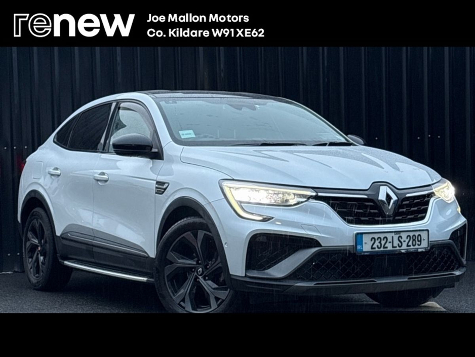 Used Renault Arkana 2023 in Kildare
