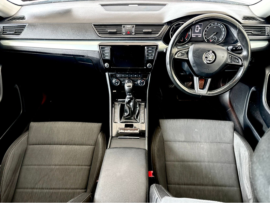 2017 Skoda Superb 1.6L Diesel For Sale Images