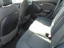 2012 Hyundai ix35 1.7L Diesel For Sale Images