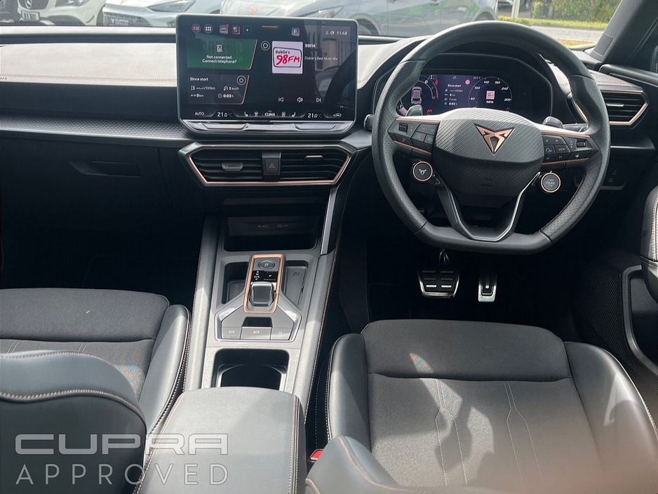 Cupra Leon 1.5eTSI 150HP DSG *24 MONTH CUPRA APPROVED WARRANTY* — thumbnail 9