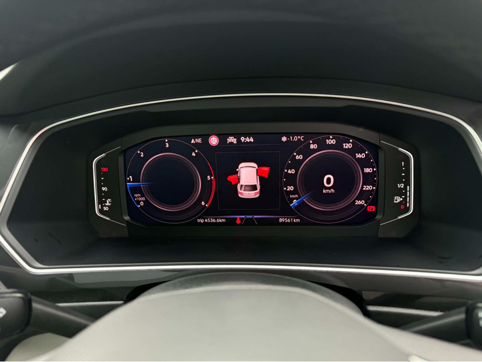 2023 Volkswagen Tiguan 2L Diesel For Sale Images