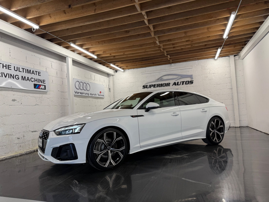 2022 Audi A5 2L Diesel Hybrid For Sale Images