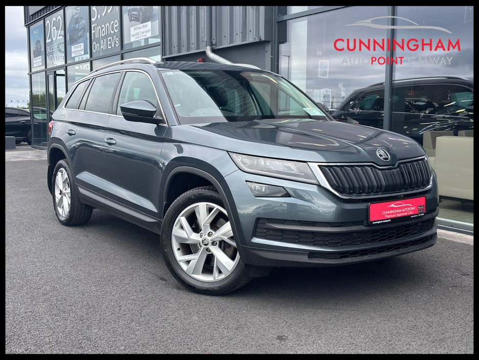 Used Skoda Kodiaq 2021 in Galway